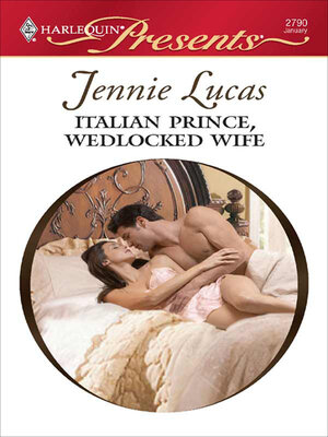 cover image of Italian Prince, Wedlocked Wife